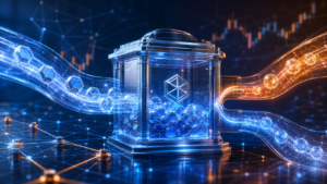Hashdex’s Crypto ETF: 100% Initial Staking Yields & 40% More!