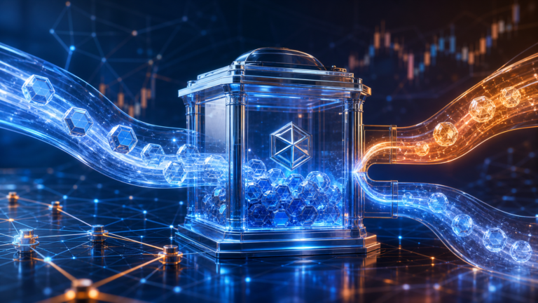Hashdex’s Crypto ETF: 100% Initial Staking Yields & 40% More!