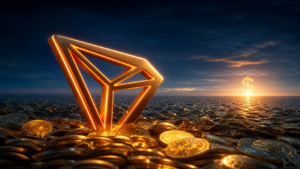 TRON Bullish Trend: Institutional Adoption & $1 TRX Price?