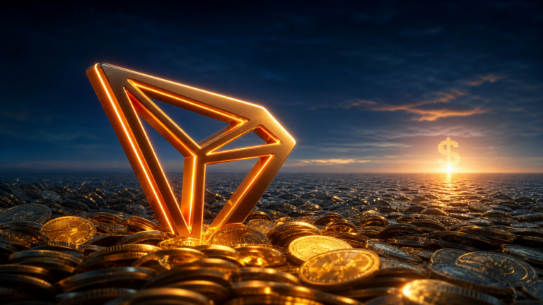 TRON Bullish Trend: Institutional Adoption & $1 TRX Price?