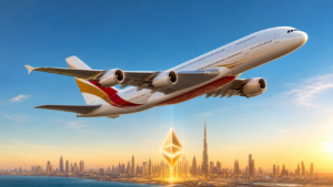 Emirates Crypto Payments UAE: Fly with Digital Currency