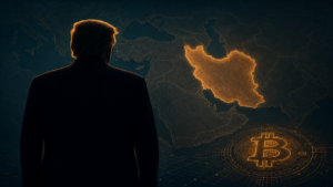 Trump Warns Iran: Crypto Sanctions Loom?