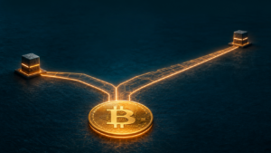 Orphan Race: What Happens When Two Miners Find a Block?