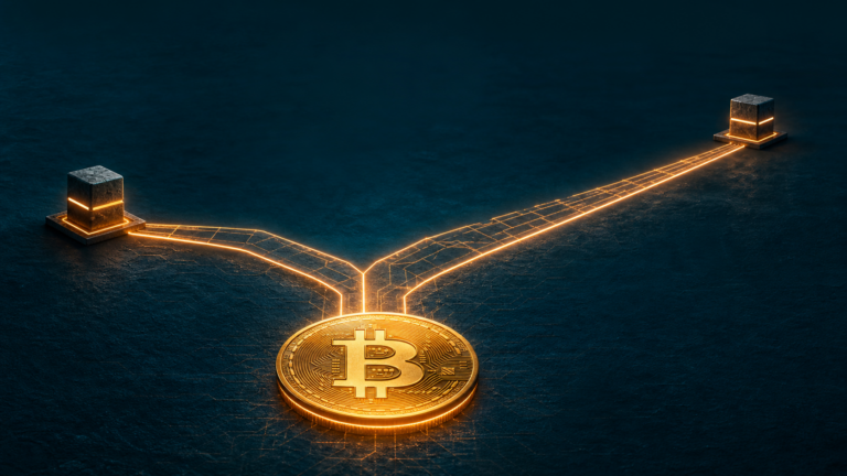 Orphan Race: What Happens When Two Miners Find a Block?