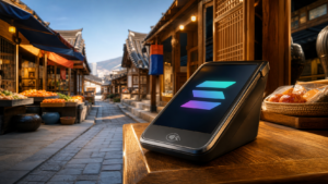 Solana Pay KSNET Integration South Korea: Powering Payments