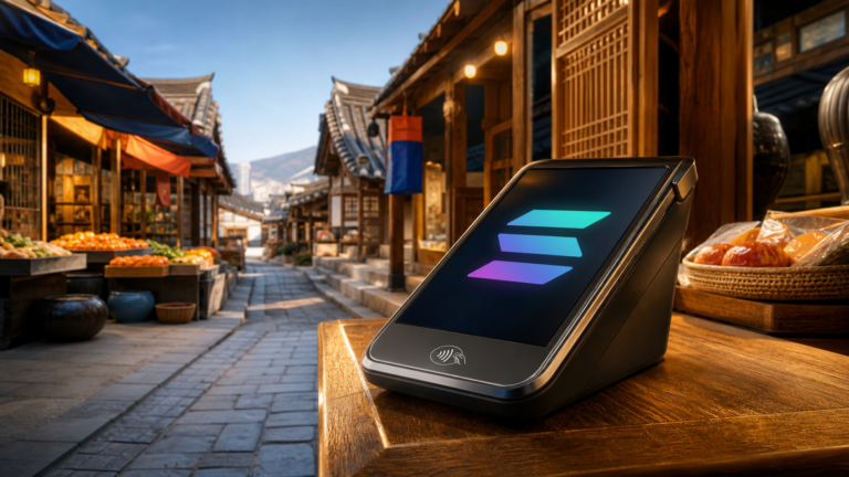 Solana Pay KSNET Integration South Korea: Powering Payments
