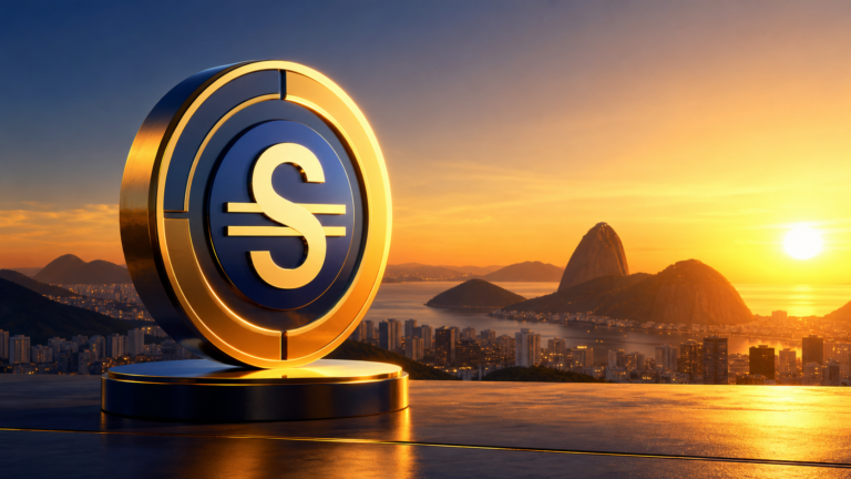 Stablecoins Eclipse Bitcoin in Brazil: $14.68B Demand!