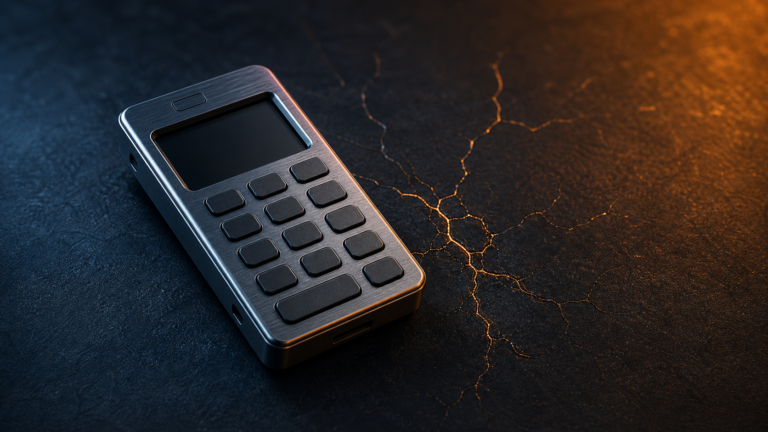 Coldcard Mk3 Hack 594 BTC: Is Your Wallet Safe?