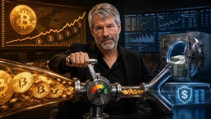 Michael Saylor Bitcoin Strategy Shift: What's Changing?