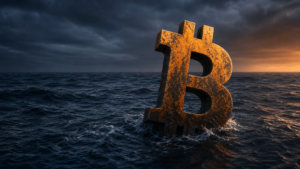 Has Bitcoin Hit Bottom? Shakeout or XRP Surge?