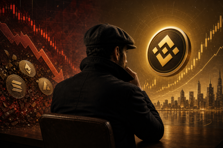 Experienced Cryptocurrency Trader il Capo Shares What He Expects After Recent Market Movements