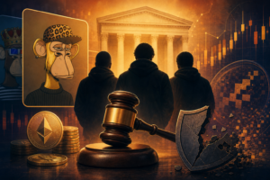 U.S. Charges Three in Connection With Evolved Apes NFT Scam