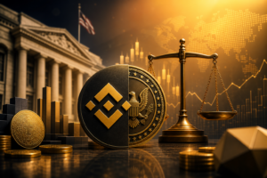 BNB pops after report that DOJ wants $4B settlement with Binance