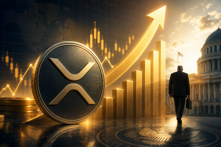 XRP Price Skyrockets to $1.21 Amid Breaking XRP News of SEC Chair Resignation