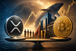 XRP vs. Bitcoin: If XRP Control is a Concern, What About MicroStrategy, BlackRock, and BTC Whales