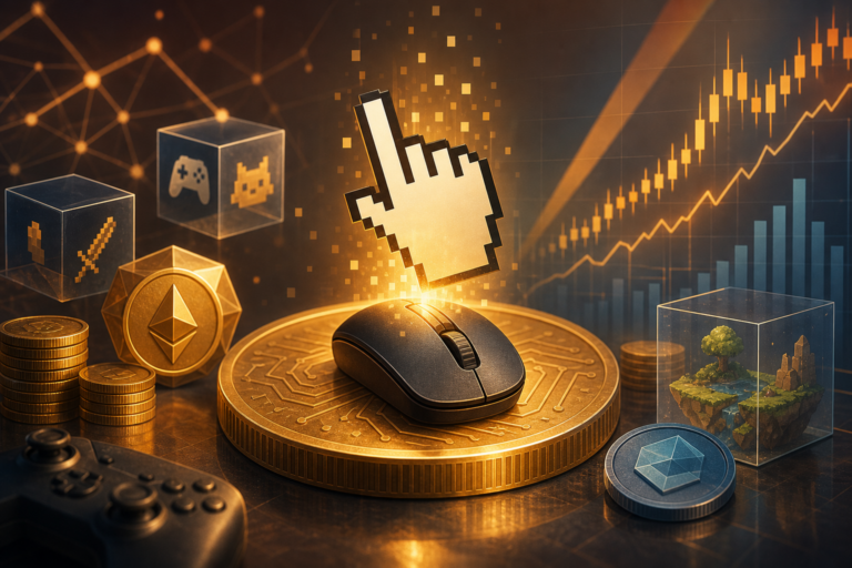 Steam’s Clicker Game Sensation Opens Debate About NFTs And Crypto Gaming