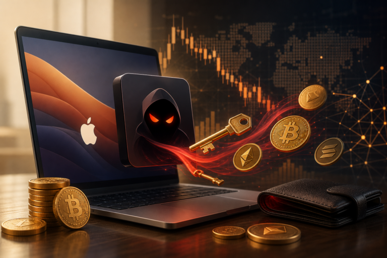 Apple Chip Exploit That Steals Crypto? Here’s What You Need to Know