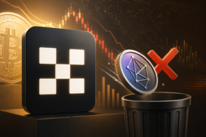 Bitcoin Exchange OKX Announces It Will Delist This Altcoin From Its Platform!