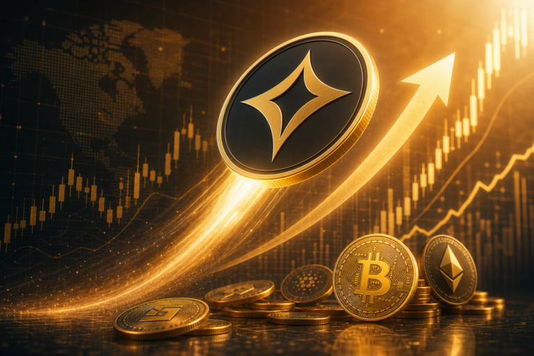 Cryptocurrency Market Sees Notable Gains as STFX propells