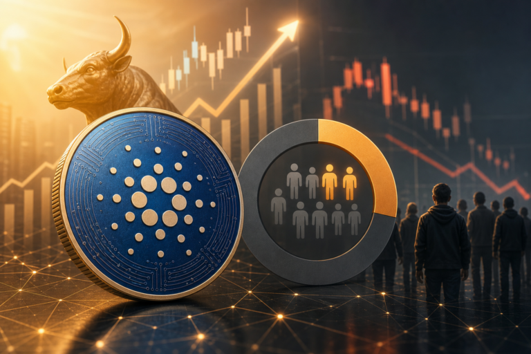Institutional Investors Show Interest In Cardano, Triggering 300% Surge
