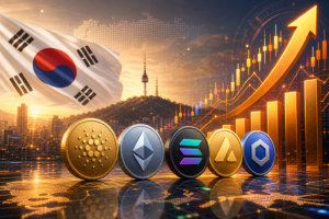 18 Altcoins Experience Trading Volume Surge in South Korea – Here’s the List