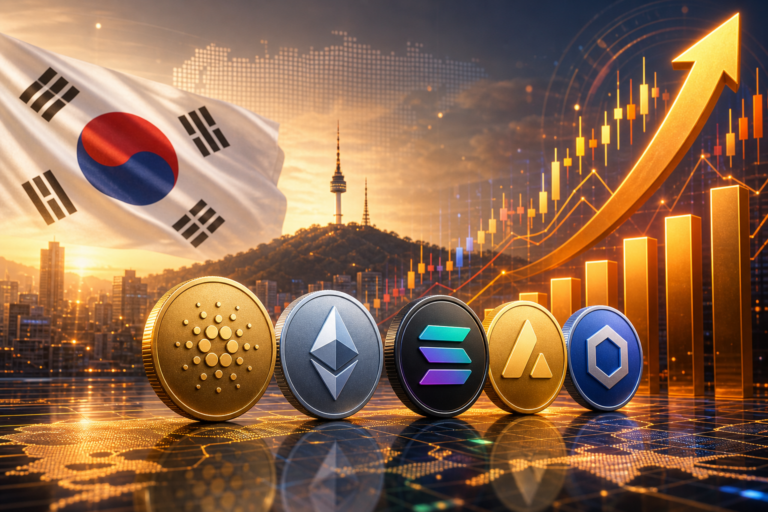 Analysis Company Revealed: “Altcoins Listed in Korea Are Pumping, These 23 Altcoins May Also Be Listed”