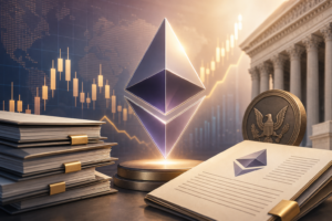 Are the Applications of ETF Applicants DOGE, XRP, SOL, LTC, BONK, MELANIA Altcoins Likely to be Approved? CEO Evaluated