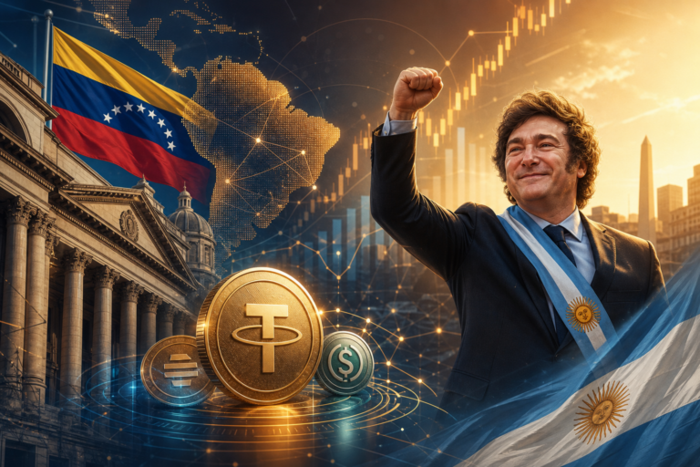 Latam Insights: Venezuelan Banking System to Harness Stablecoins, Milei Scores Landslide Victory