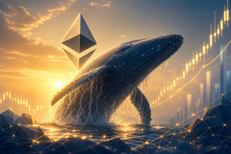 Whale Sells 44K SOL After Earning $649K Profit and $64K in Staking Rewards