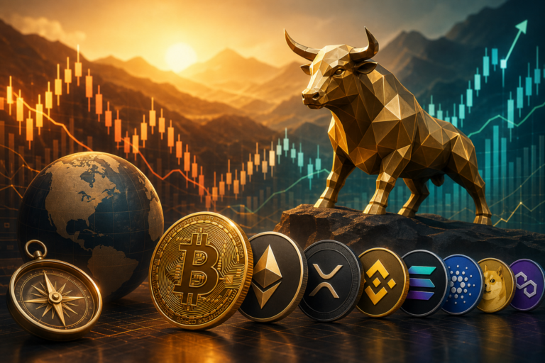 Price predictions 12/15: SPX, DXY, BTC, ETH, BNB, XRP, SOL, DOGE, ADA, BCH