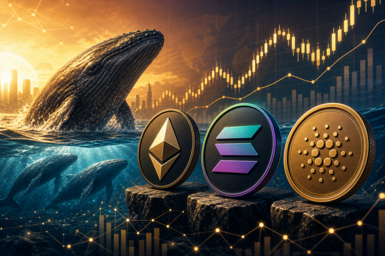 A Giant Company With $400 Million in Cryptocurrency Made a Massive Sale of This Altcoin