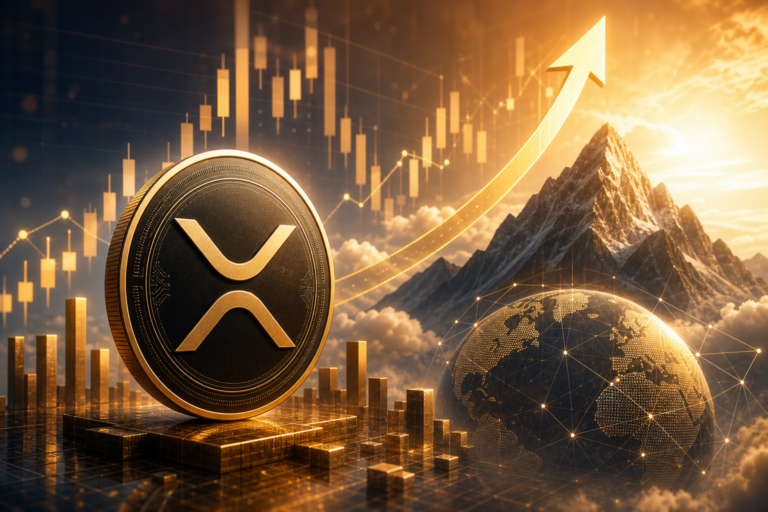 Top XRPL Developer Predicts XRP Price If Bitcoin Hits $250K