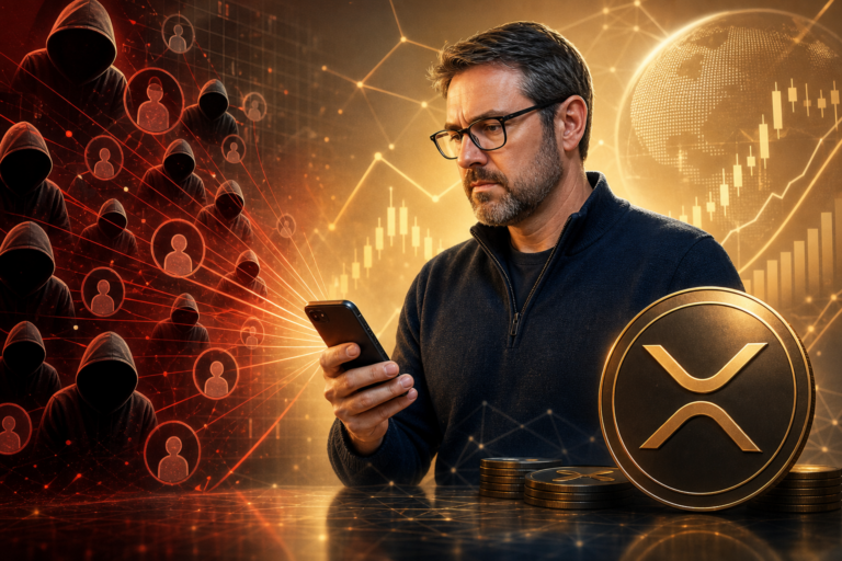 Ripple CTO warns the XRP community of a potential phishing scam