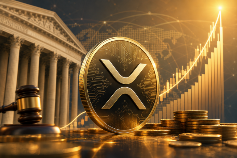 Ripple says XRP surged by 280% just in Q4 2024 in latest markets report