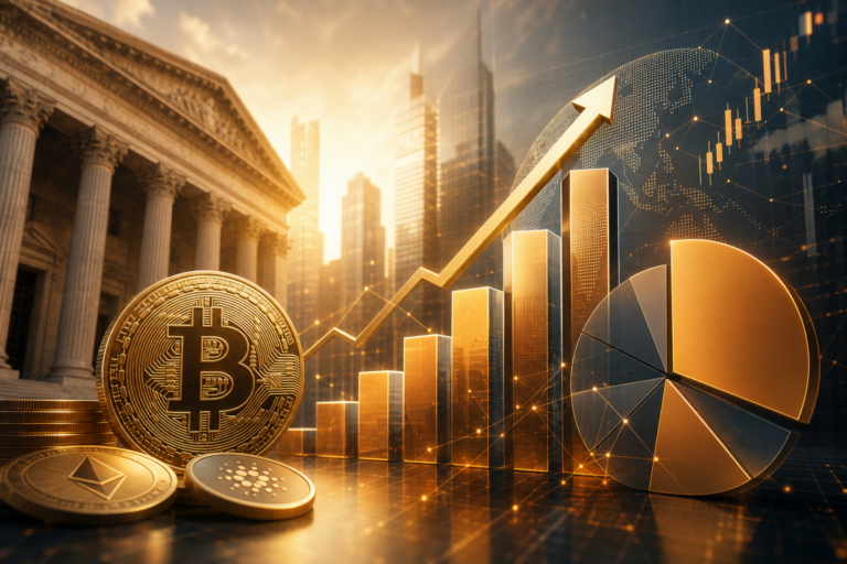 Institutions Go All In on Crypto: Sygnum Survey Reveals 57% Respondents Plan to Boost Allocations