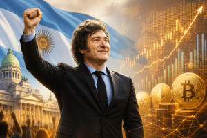 Javier Milei’s crypto-friendly party wins Argentine midterm