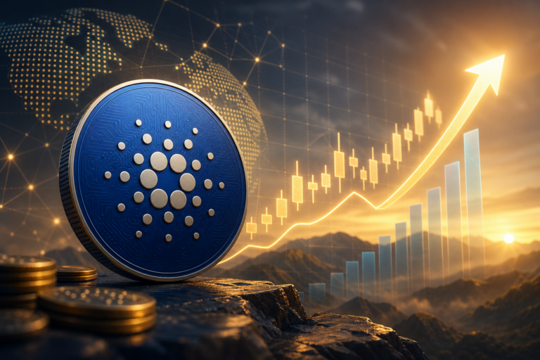 Cardano (ADA): Does This 4-Year Trend Hint At A Potential Rally?