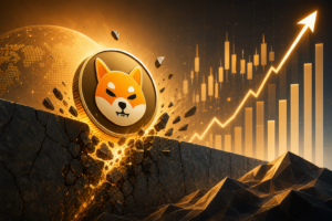 Shiba Inu Faces Sharp Decline as Critical Support Level Breaks