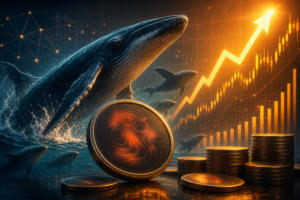 INJ Whale Sells Big: $7.39M Offloaded, Triggers 7.7% Price Drop
