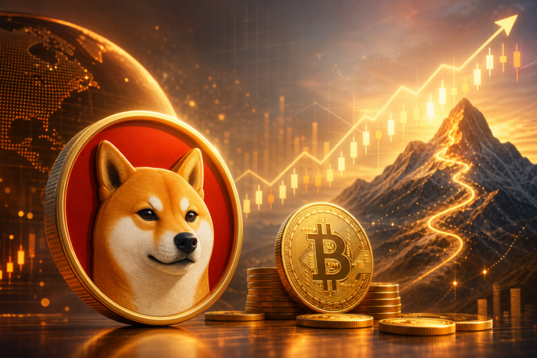 Here is Shiba Inu Price if Bitcoin Hits $1M and SHIB Keeps its Market Share