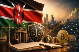 Kenya Moves to Regulate Cryptocurrency with New Legislation and Policies