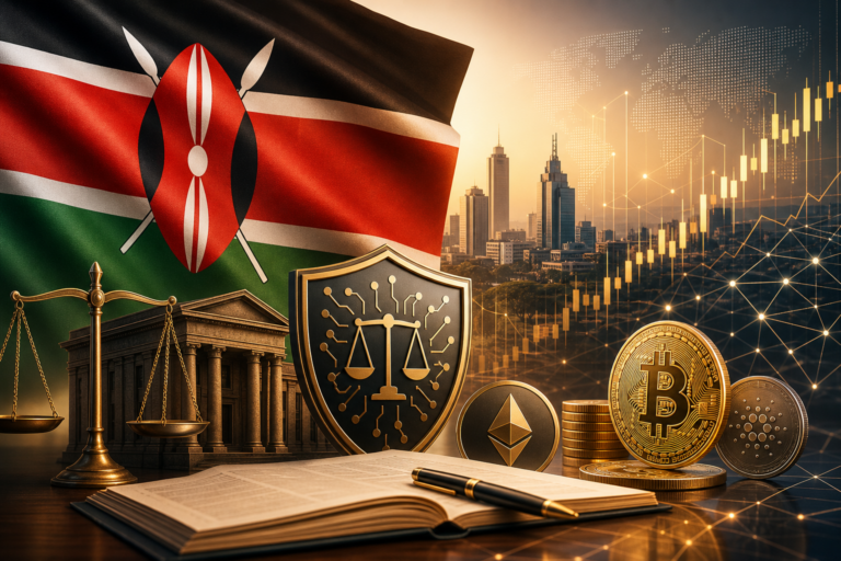 Bitcoin Payment at Street Vendors; World Amused By Kenya