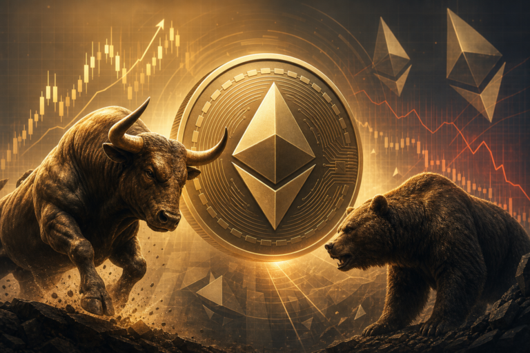 Ethereum Price Battles to Hold Strength: Will Bulls Prevail?