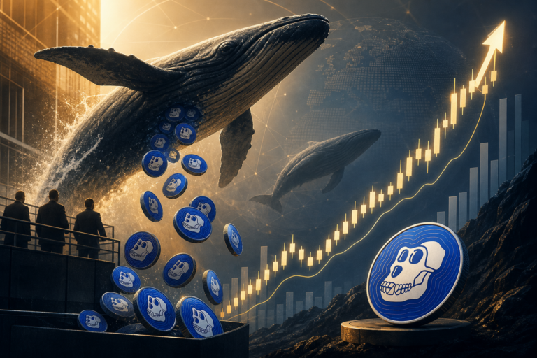 ApeCoin price prediction 2024-2030: APE breaks key support