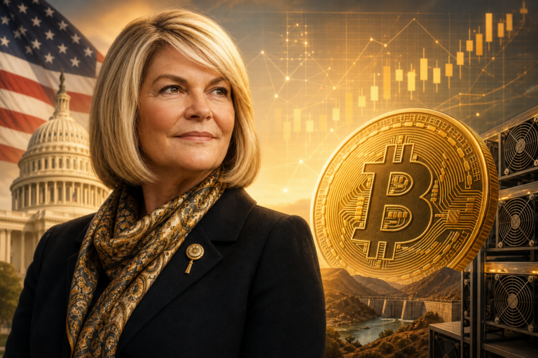 Senator Lummis to discuss US Bitcoin reserve bill with industry leaders on March 11