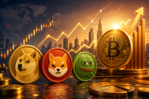 DOGE, WIF Emerge as Today’s Top Performers, BTC Aims at $70K (Weekend Watch)