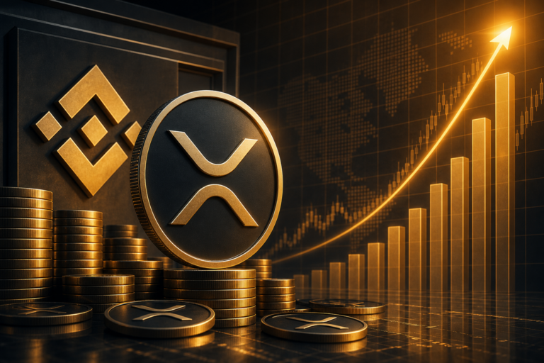 Binance Sees Exodus of 100,614,759 XRP to Anonymous Wallets