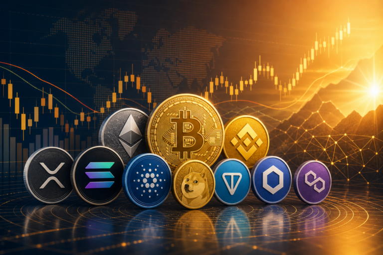 Price analysis 12/1: BTC, ETH, BNB, XRP, SOL, ADA, DOGE, TON, LINK, AVAX