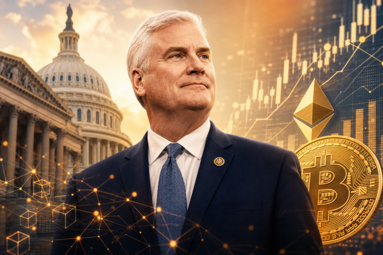 U.S. Congressman Tom Emmer Takes On SEC Chair Gensler Over Cryptocurrency Regulation