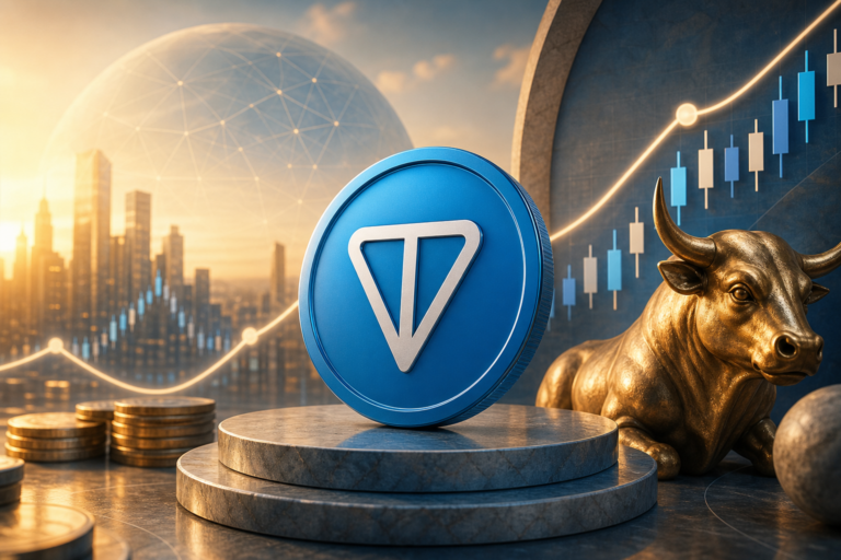 Toncoin Stabilizes Above $5: Is Now The Time To Buy TON?